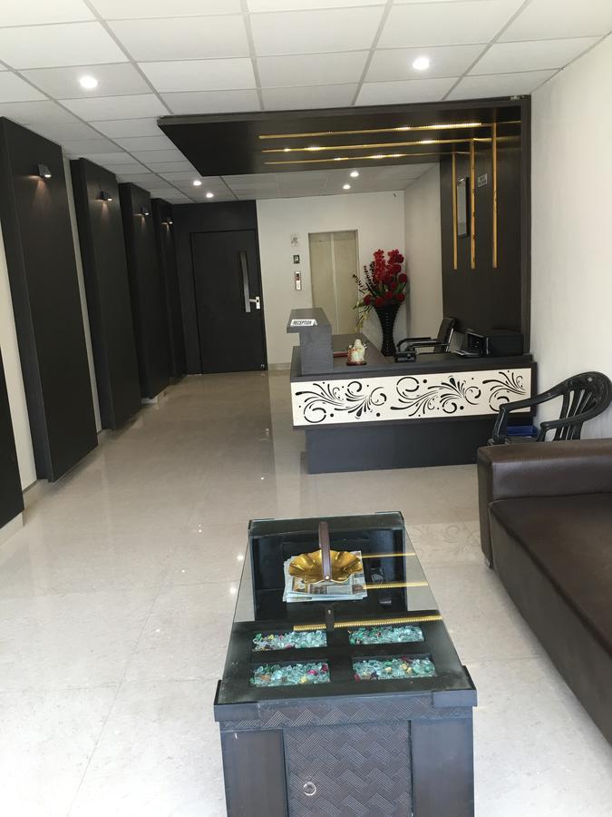 De Agya Paradise Hotel Ludhiana Zewnętrze zdjęcie